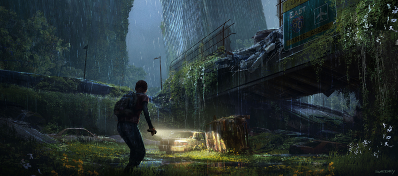 Illustration for article titled El espectacular trabajo artístico de los creadores de The Last of Us
